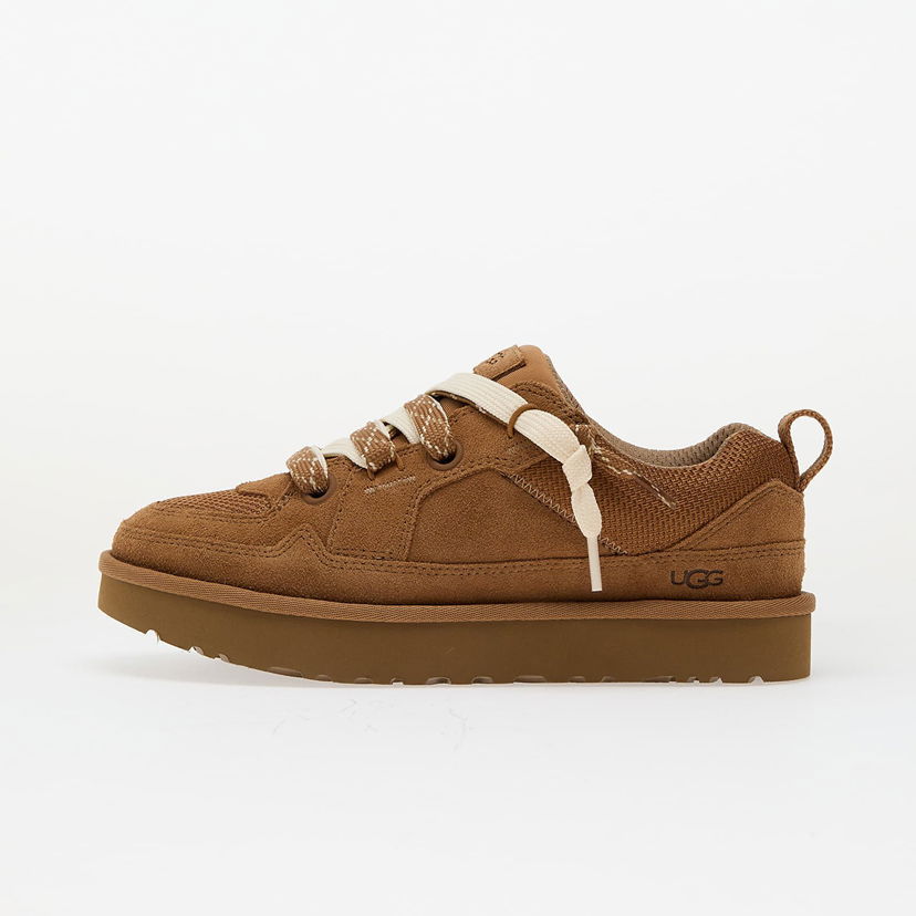 Sneakers och skor UGG W Lo Lowmel Chestnut Brun | 1168890-CHE
