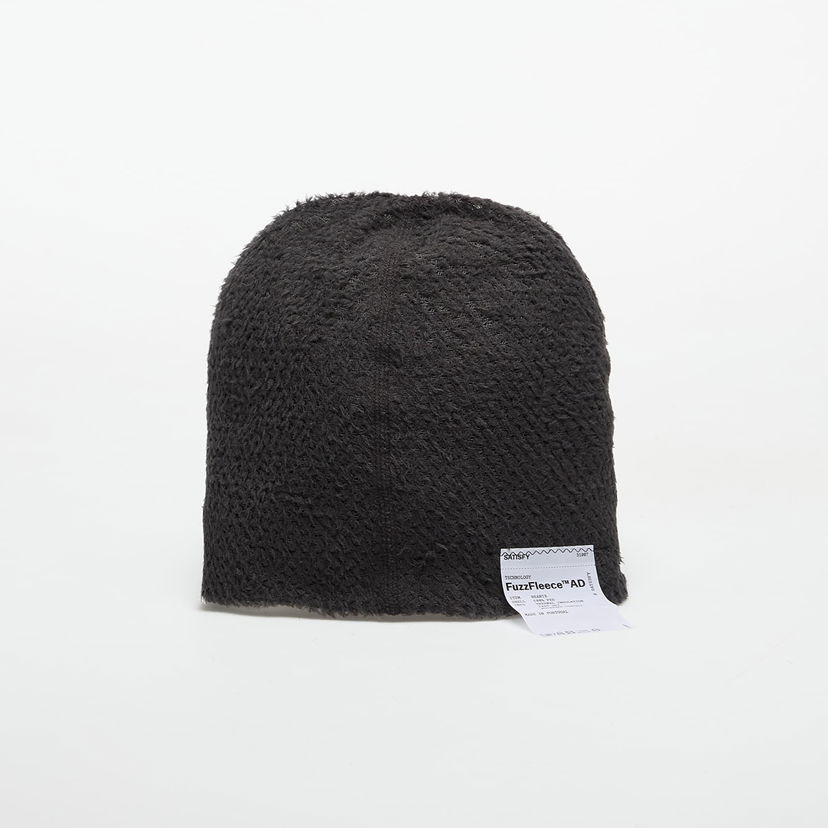 Mössa Satisfy Satisfy FuzzFleece AD Beanie Svart | 31007-PH