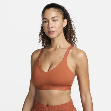 Behå Nike Indy Bra Orange | FD1065-825, 2