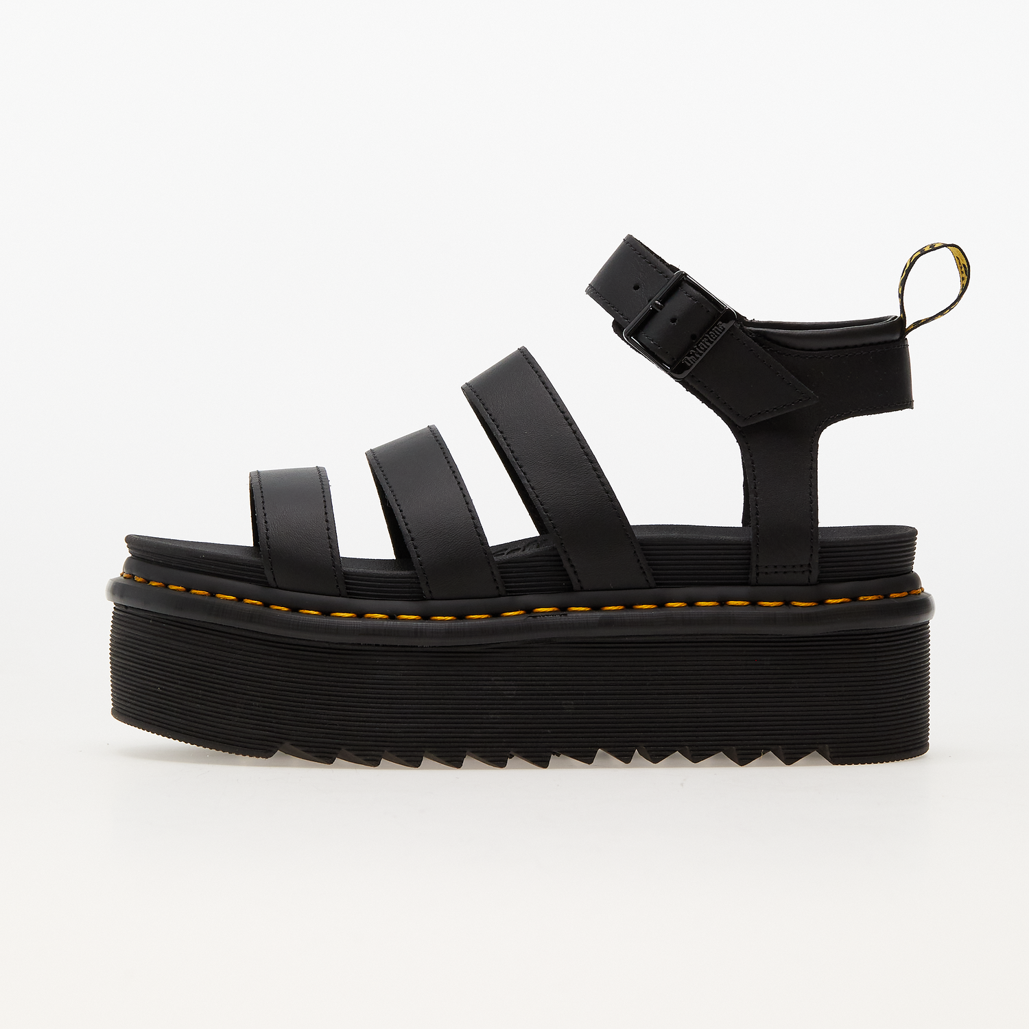Sneakers och skor Dr. Martens Blaire Quad Sandal Svart | 27296001, 0