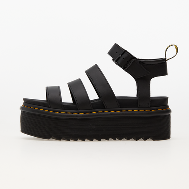 Sneakers och skor Dr. Martens Blaire Quad Sandal Svart | 27296001, 0