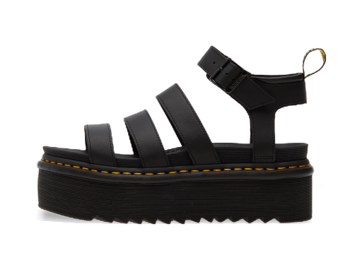Sneakers och skor Dr. Martens Blaire Quad Sandal Svart | 27296001