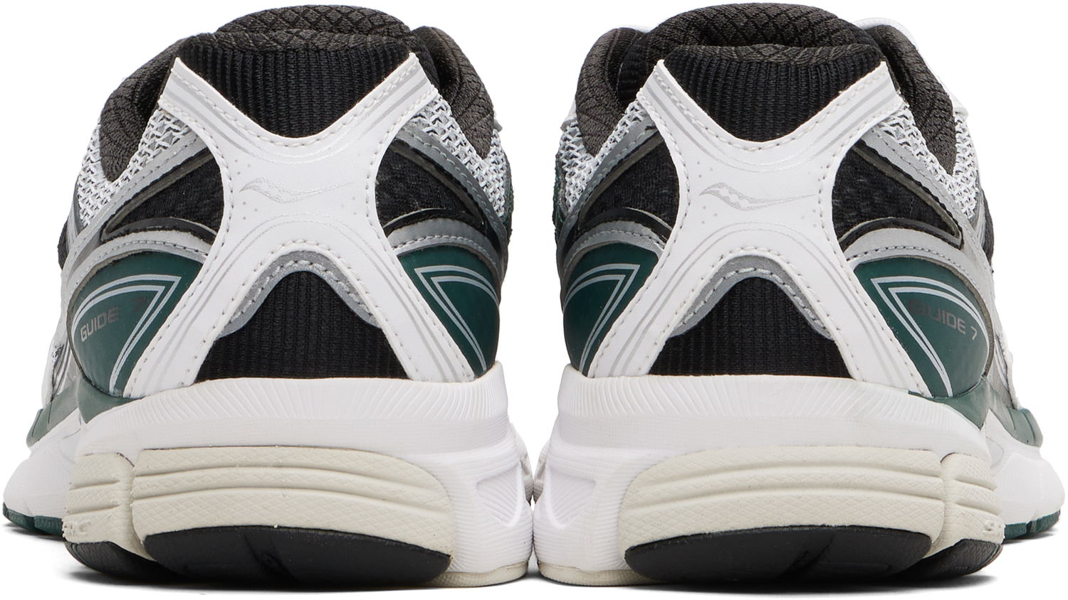 Sneakers och skor Saucony ProGrid Guide 7 Vit | S70936-8, 1
