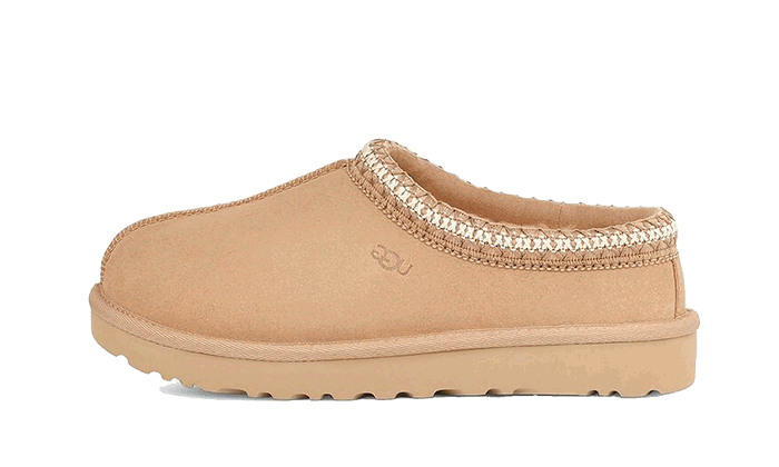 Sneakers och skor UGG Tasman Slipper Driftwood Beige | 5955-DRI, 0