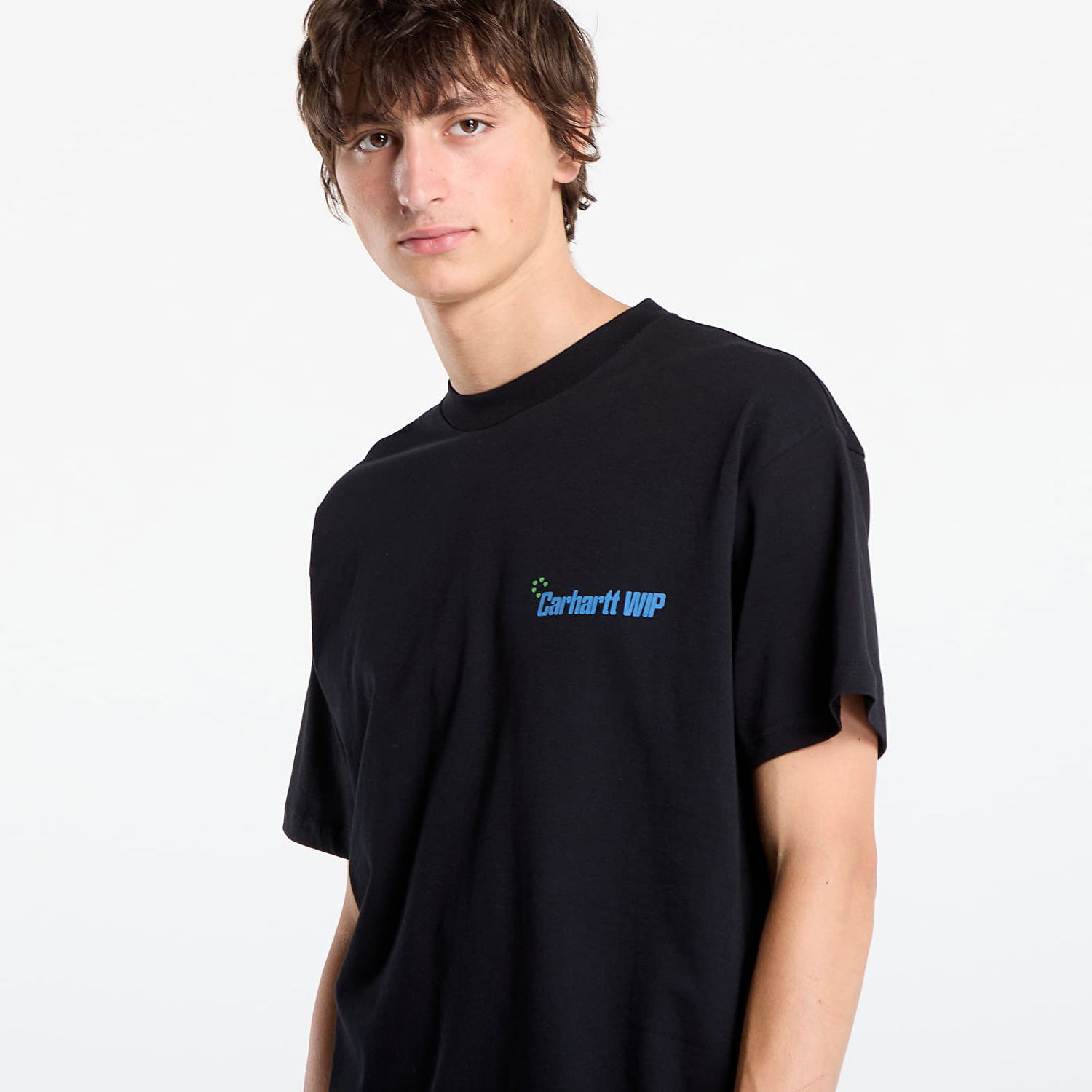 T-shirt Carhartt WIP Carhartt WIP All Tools Short Sleeve T-Shirt Svart | I035438.89XX, 1