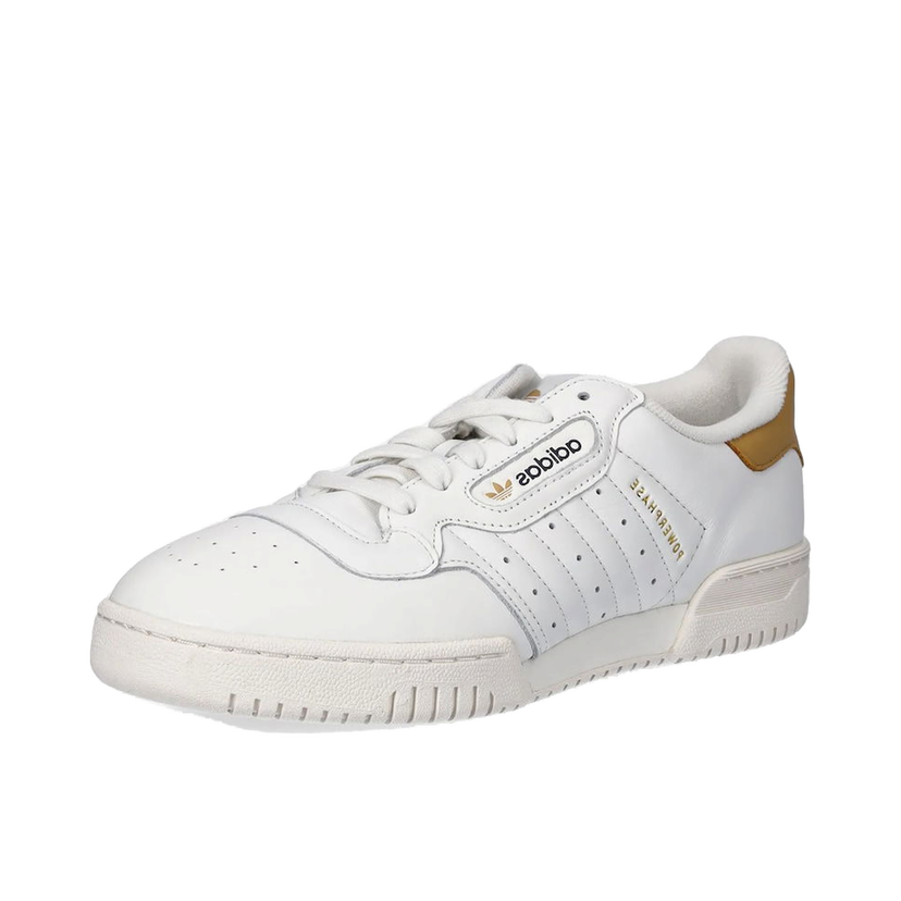 Sneakers och skor adidas Originals adidas Originals Powerphase Vit | JR0938