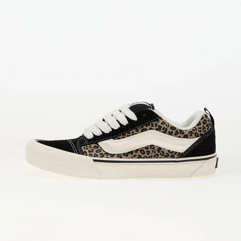 Sneakers och skor Vans Knu Skool Leopard Flerfärgad | VN000D756I71