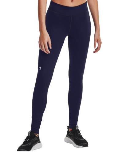 Damasker Under Armour ColdGear® Authentics Leggings Mörkblå | 1368700-410