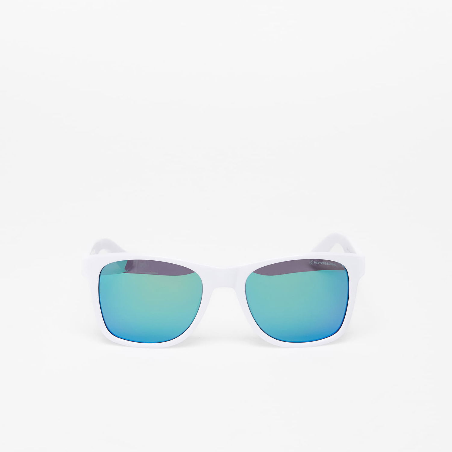 Solglasögon Horsefeathers Foster Sunglasses Vit | AA866P, 0