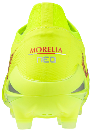 Sneakers och skor Mizuno MORELIA NEO IV Β ELITE FG/AG Football Boots Gul | p1ga2442-045, 2