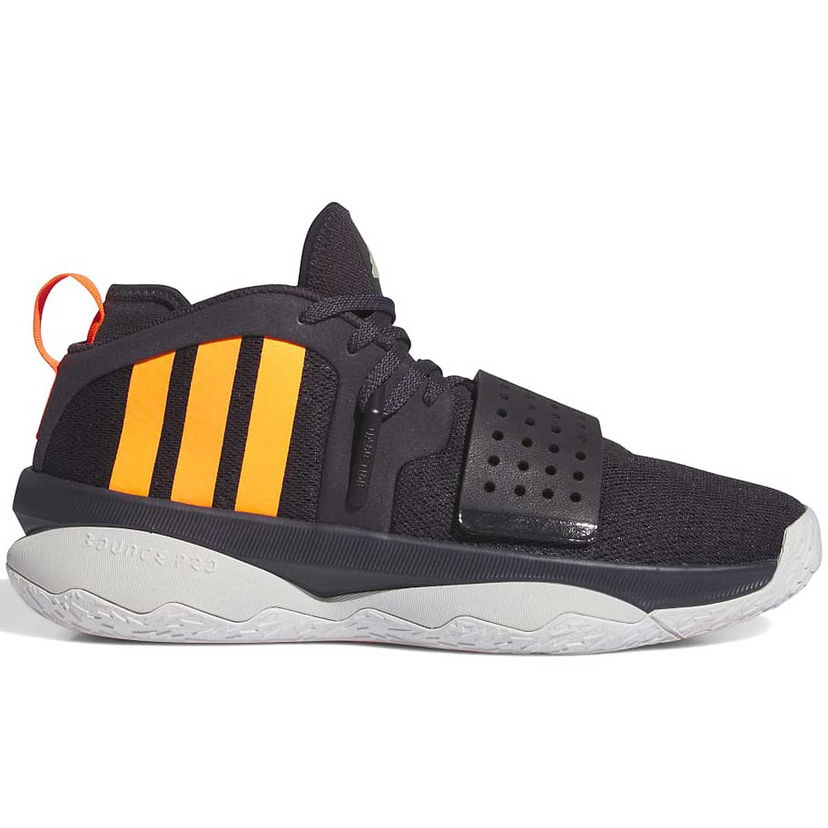 Sneakers och skor adidas Originals adidas DAME 8 Svart | IF1512