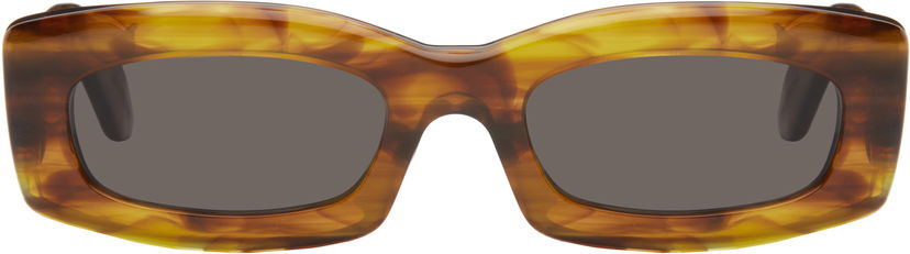 Solglasögon RETROSUPERFUTURE Zaga Sunglasses Brun | HHJ