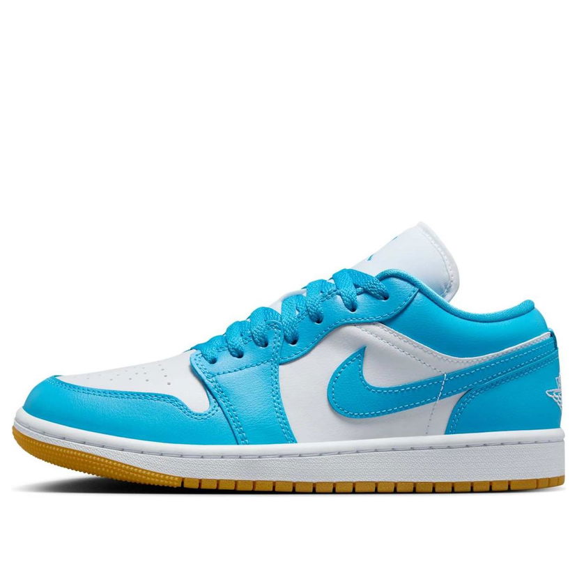 Sneakers och skor Jordan Air Jordan 1 Low Blå | DC0774-104
