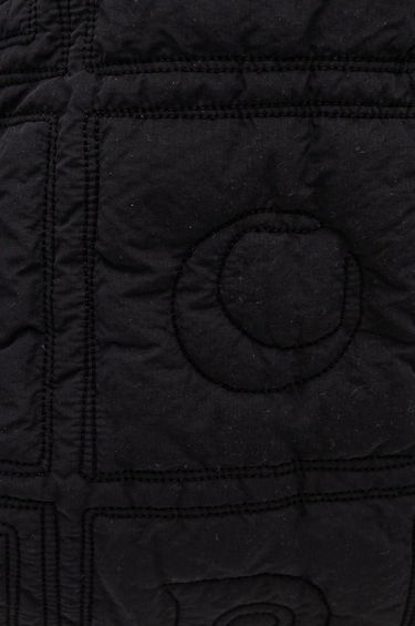 Kläder Nanushka Black Jen Large Pouch Svart | NW24FWBT11351, 3