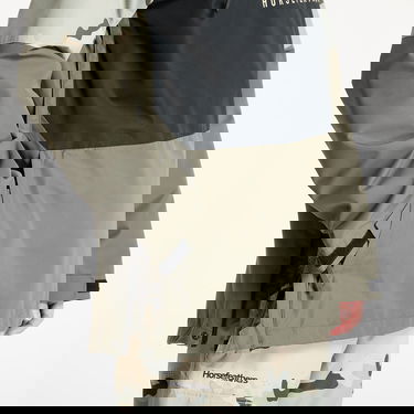 Vindjacka Horsefeathers Horsefeathers Donnie Anorak Jacket Flerfärgad | OM319E, 2