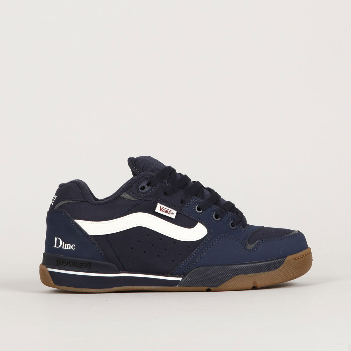 Sneakers och skor Vans Dime x Rowley XLT "Navy" Mörkblå | VN000CMWNVY1, 1