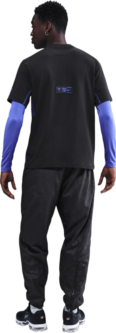 T-shirt Nike Kobe x FC Barcelona Dri-FIT T-Shirt Svart | hq1821-010, 2