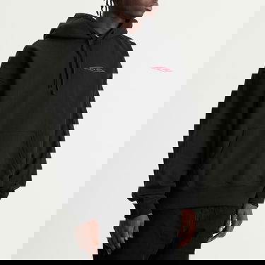 Sweatshirt Junya Watanabe Junya Watanabe MAN x Filson Hoody, Size Large Svart | WP-T001-051-1, 2