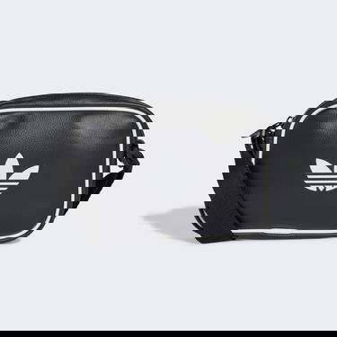 Axelväska adidas Performance Adicolor Classic Mini Airliner Bag Svart | JX0230, 0