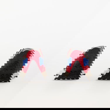 Sneakers och skor New Balance 327 Röd | MS327CH, 3