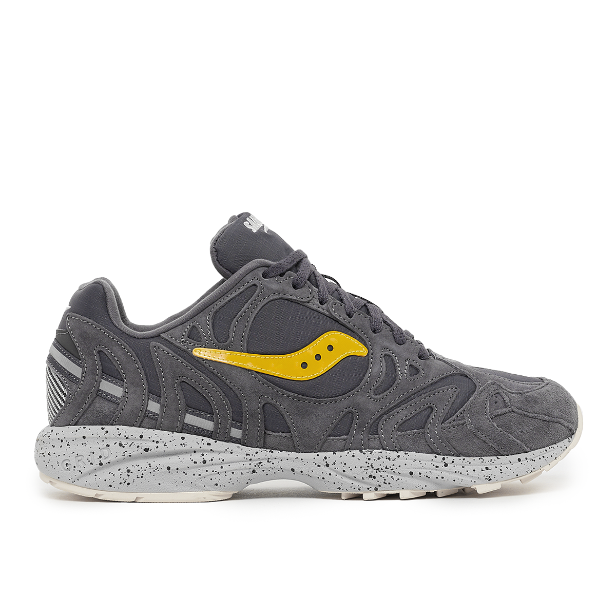 Sneakers och skor Saucony Grid Azura 2000 Grå | S70545-1, 0