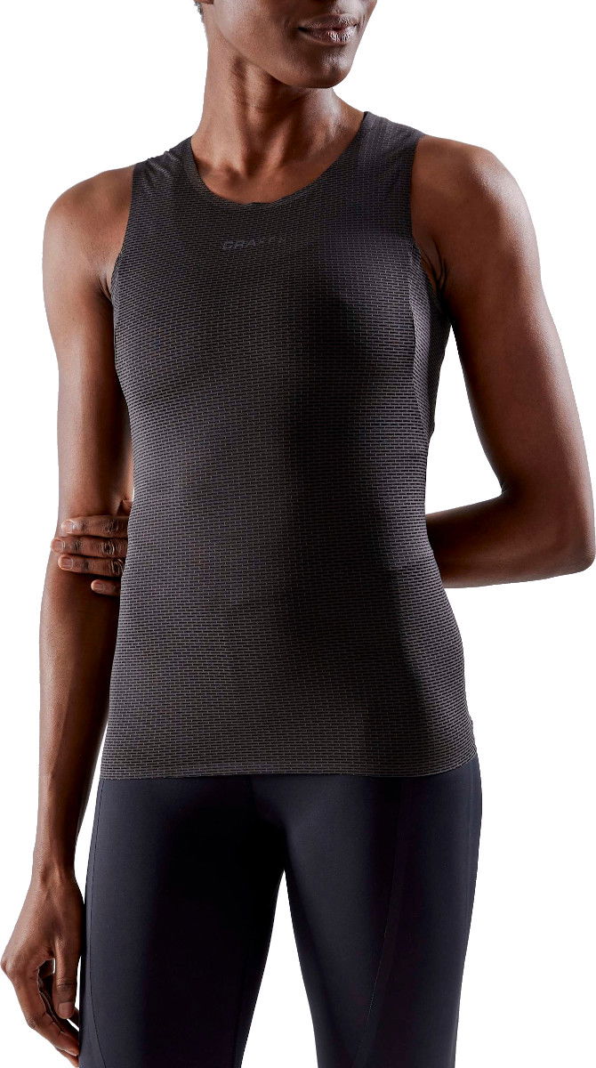 Linne Craft Nanoweight Tank Top Svart | 1908853-999000
