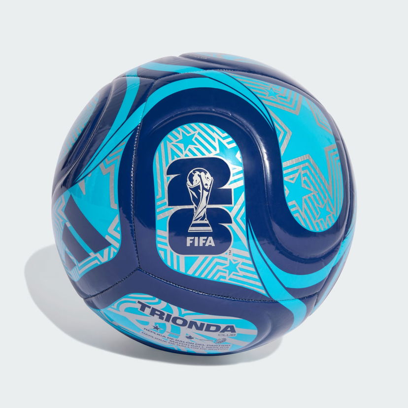 Sportutrustning adidas Performance FIFA World Cup 26™ Trionda Club Soccer Ball Flerfärgad | JD8027