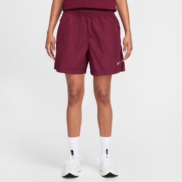 Shorts Nike Nocta Woven Shorts Bourgogne | FN8194-638, 2