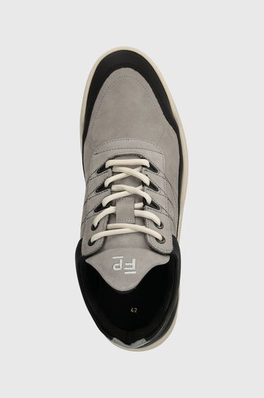 Sneakers och skor Filling Pieces Filling Pieces Low Top Tweek Grå | 10127681878, 3