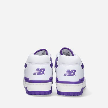 Sneakers och skor New Balance 550 "White Purple" Purpur | BB550WR1, 6
