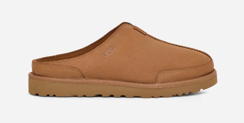 Sneakers och skor UGG Marcman Slipper Brun | 1166761-CHE
