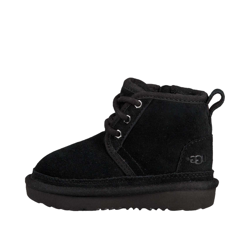 Sneakers och skor UGG Neumel Boot Black Svart | 1017320T-BLK