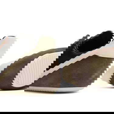 Sneakers och skor Rick Owens Minimal Sneaks Brun | RU02E1889-LVOOCO-78911, 4