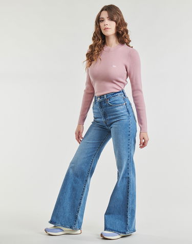 Jeans Levi's Levis RIBCAGE BELLS Blå | A7503-0009, 2