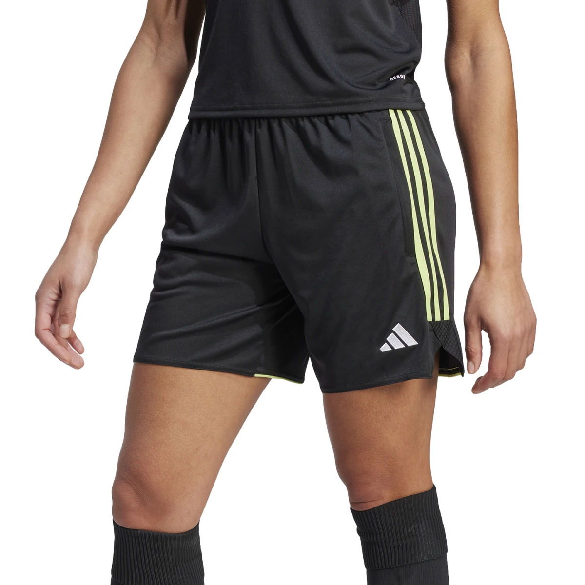 Shorts adidas Performance Tiro 23 League Svart | in8172, 0
