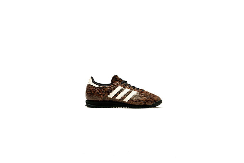 Sneakers och skor adidas Originals SL 72 OG Brun | JS3981