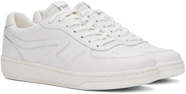 Kläder rag & bone Rag & Bone Retro Court Vit | MGF23SF001QQ1, 3