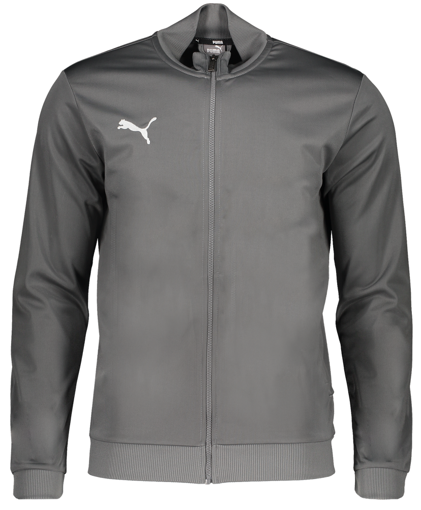 Jacka Puma teamGOAL Casual Trainings jacket Grå | 658776-13