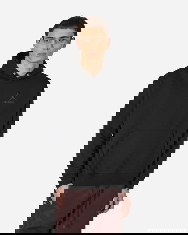 Sweatshirt Jordan x A Ma Maniére Jacquard Hoodie Svart | DV7455-010, 0