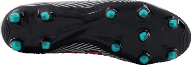 Sneakers och skor New Balance Tekela Magia Low Laced FG v4+ Vit | st2fl-h45, 4