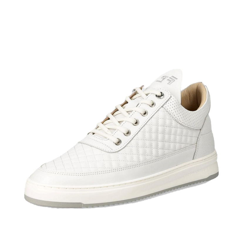 Sneakers och skor Filling Pieces Low Top Vit | 10100151901