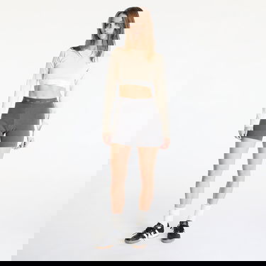 Shorts adidas Performance Ribbed Booty Shorts Grå | JC7554, 3