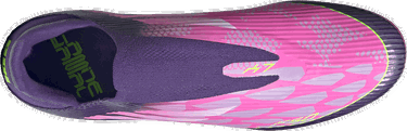 Sneakers och skor adidas Performance F50 LEAGUE LL FG/MG LAMINE Purpur | JQ9730, 3