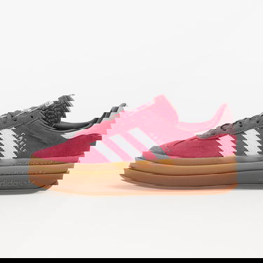 Sneakers och skor adidas Originals Gazelle Bold W Wild Röd | ID6997, 0