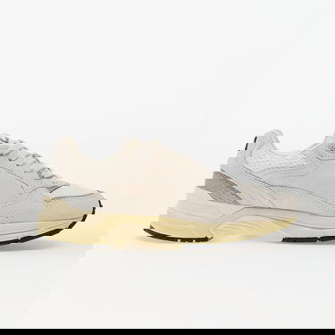Sneakers och skor Autry Hyperway Low Wom White/ Silver Grå | A1UNHYLWUM10, 2