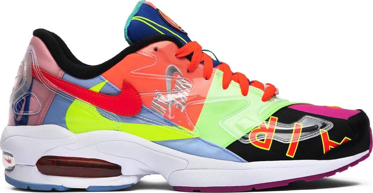 Sneakers och skor Nike Air Max 2 Light Atmos Flerfärgad | BV7406-001, 0