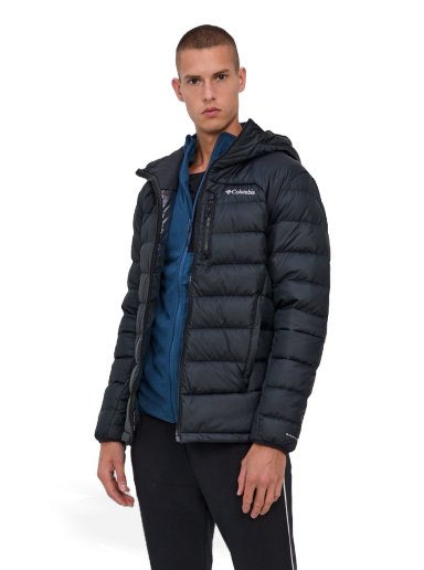Pufferjacka Columbia Puffer Svart | 1930241