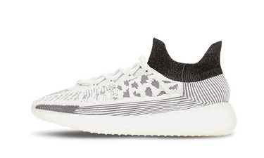 Sneakers och skor adidas Yeezy Yeezy 350 V2 CMPCT "Slate Panda" Vit | IG9608, 1