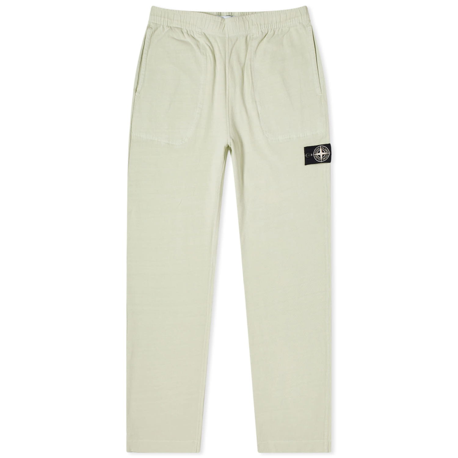 Träningsbyxor Stone Island Closed Loop Tinto Terra Sweat Pants Grön | 8015635T2-V0051, 0