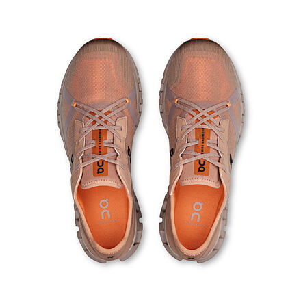 Sneakers och skor On Running Cloud X 4 AD Orange | 3MF10263091, 1